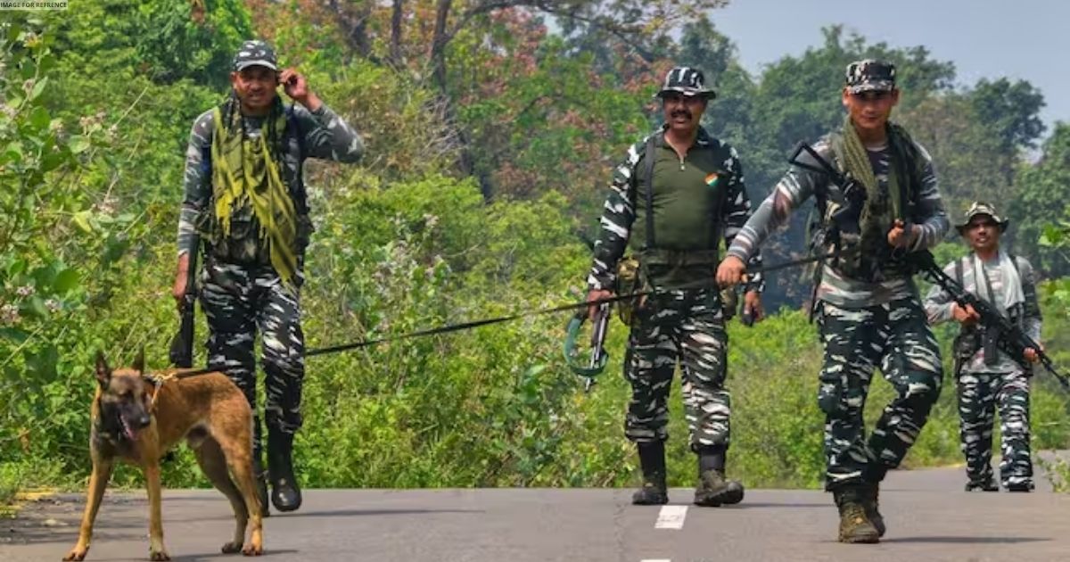 Chhattisgarh: Encounter breaks out between security forces, Naxals in Kanker